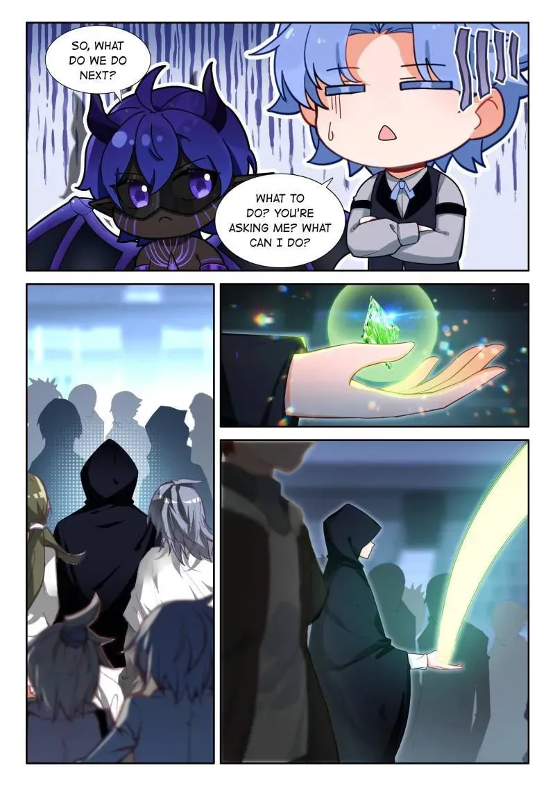 Soul Land IV: Ultimate Fighting Chapter 1.7 page 10 - 