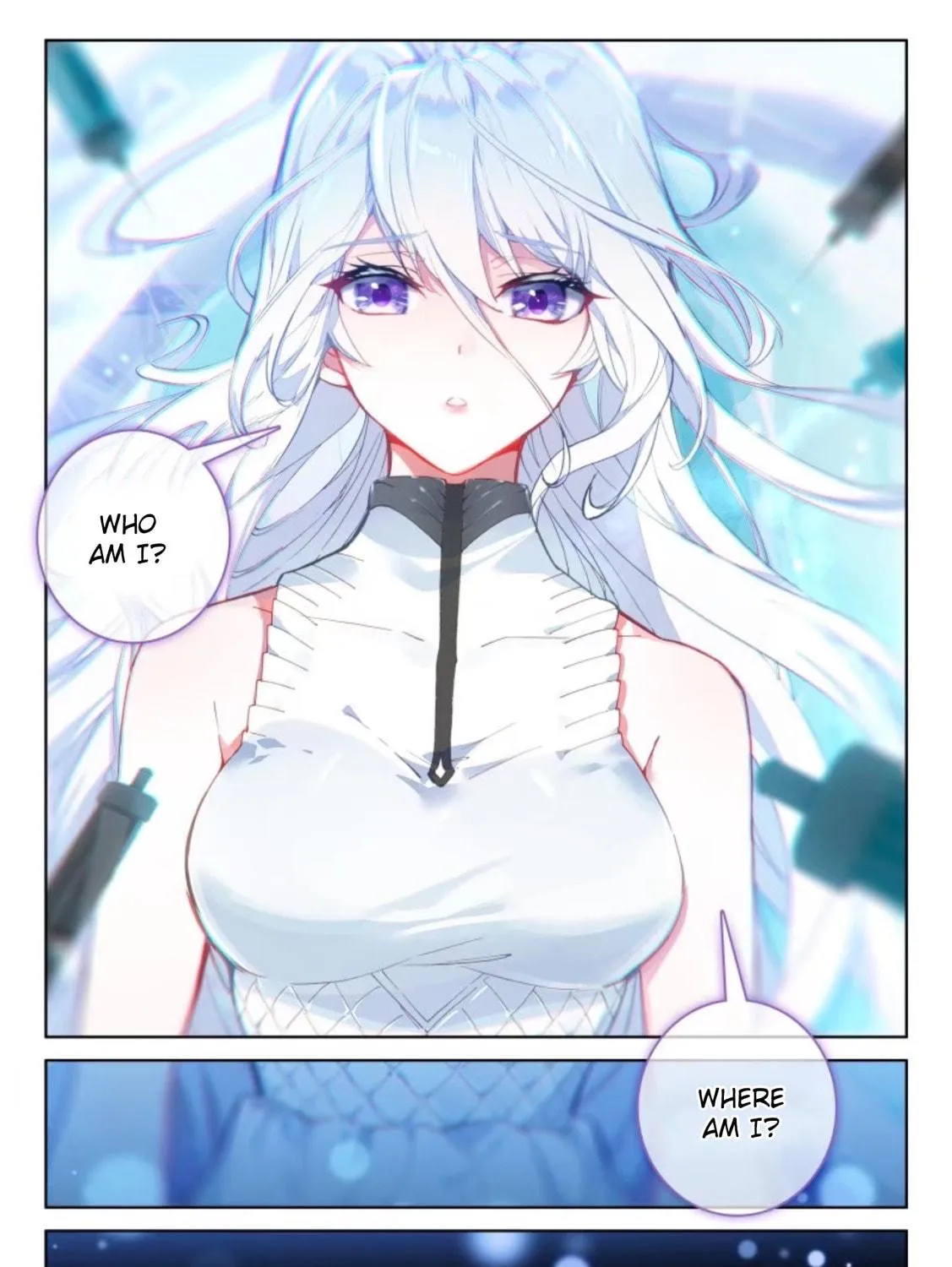 Soul Land IV: Ultimate Fighting Chapter 1 page 17 - 