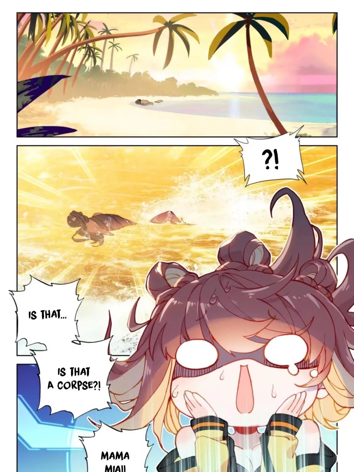 Soul Land IV: Ultimate Fighting Chapter 1 page 23 - 