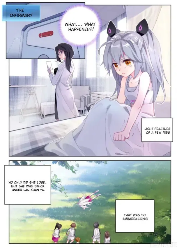Soul Land IV: Ultimate Fighting Chapter 10.1 page 2 - 