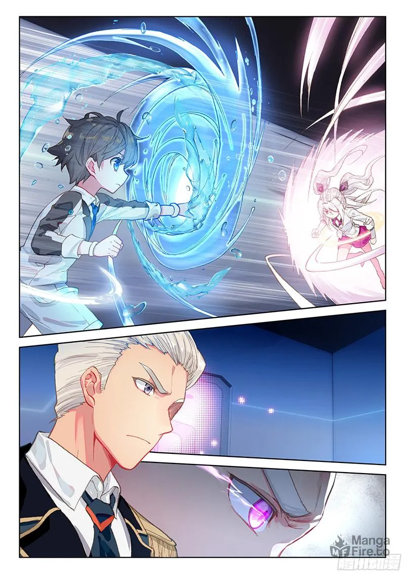 Soul Land IV: Ultimate Fighting Chapter 10 page 12 - 