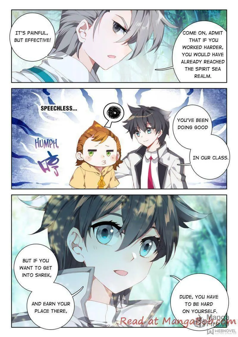 Soul Land IV: Ultimate Fighting Chapter 100 page 12 - 