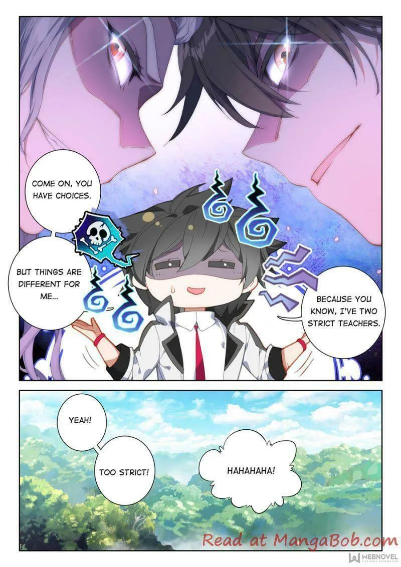 Soul Land IV: Ultimate Fighting Chapter 100 page 13 - 