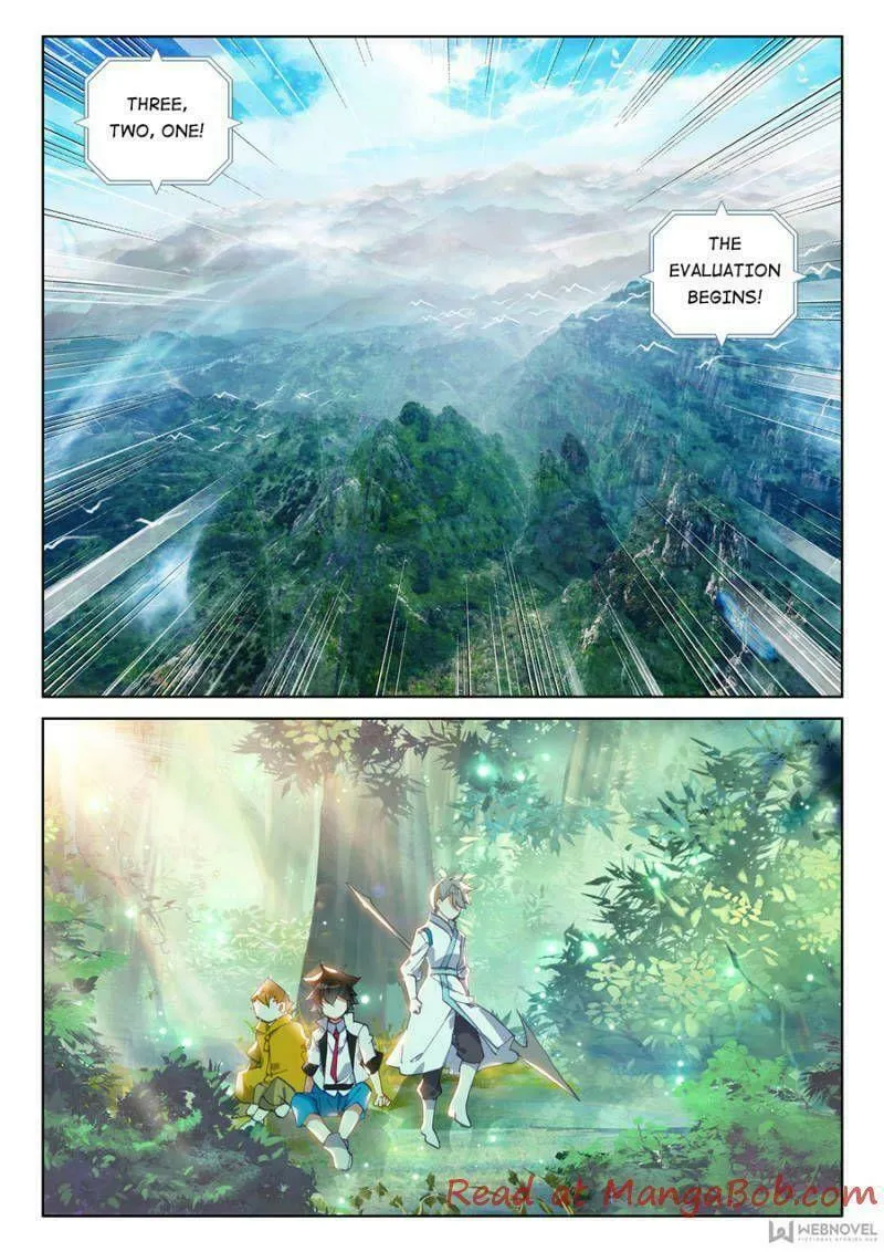 Soul Land IV: Ultimate Fighting Chapter 100 page 4 - 