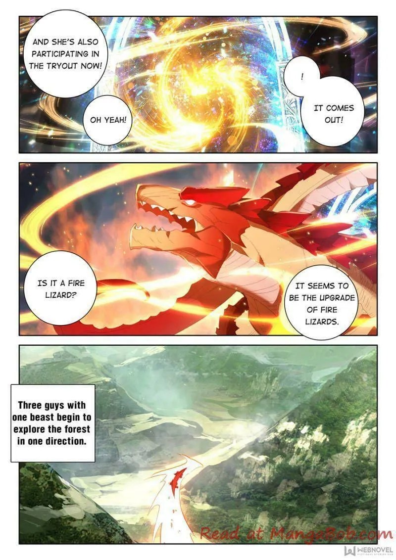 Soul Land IV: Ultimate Fighting Chapter 100 page 8 - 