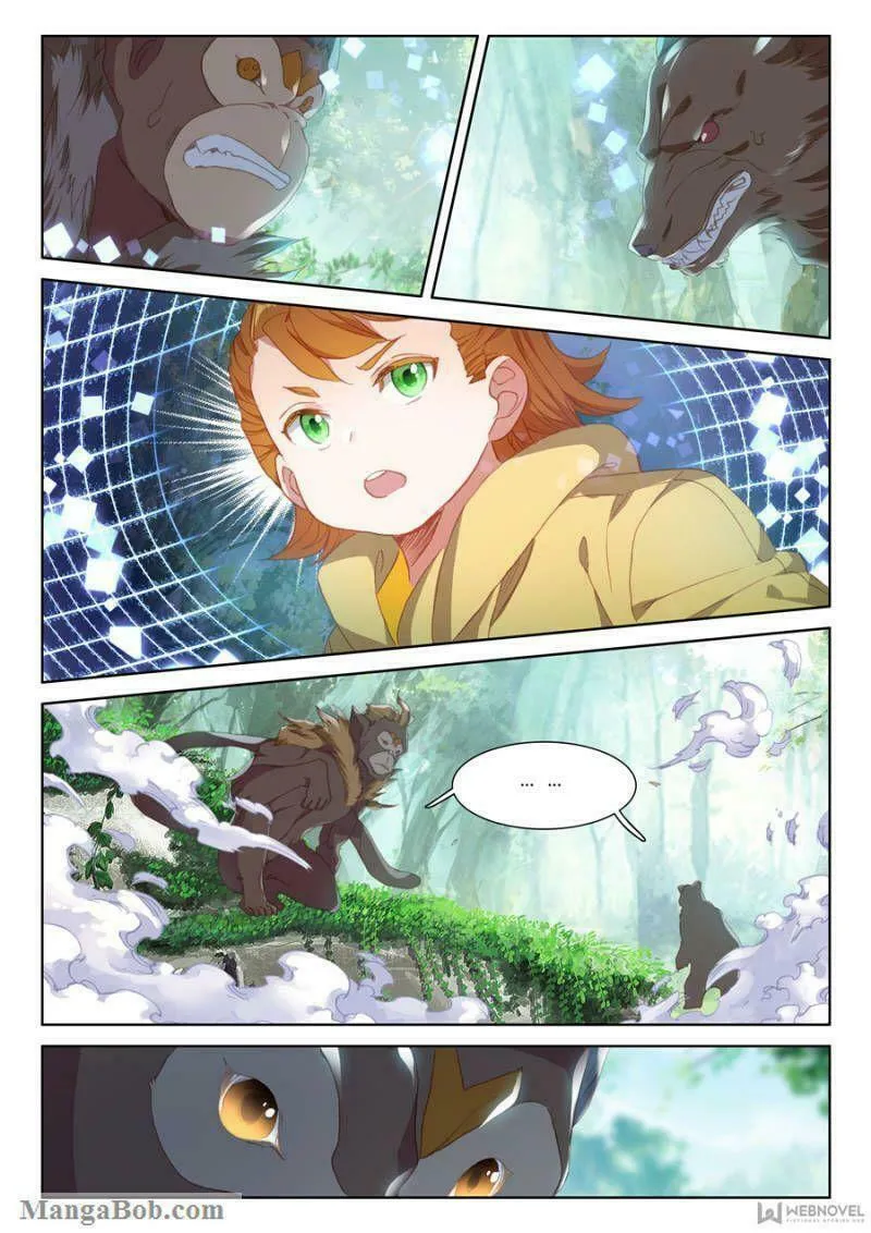 Soul Land IV: Ultimate Fighting Chapter 101 page 11 - 