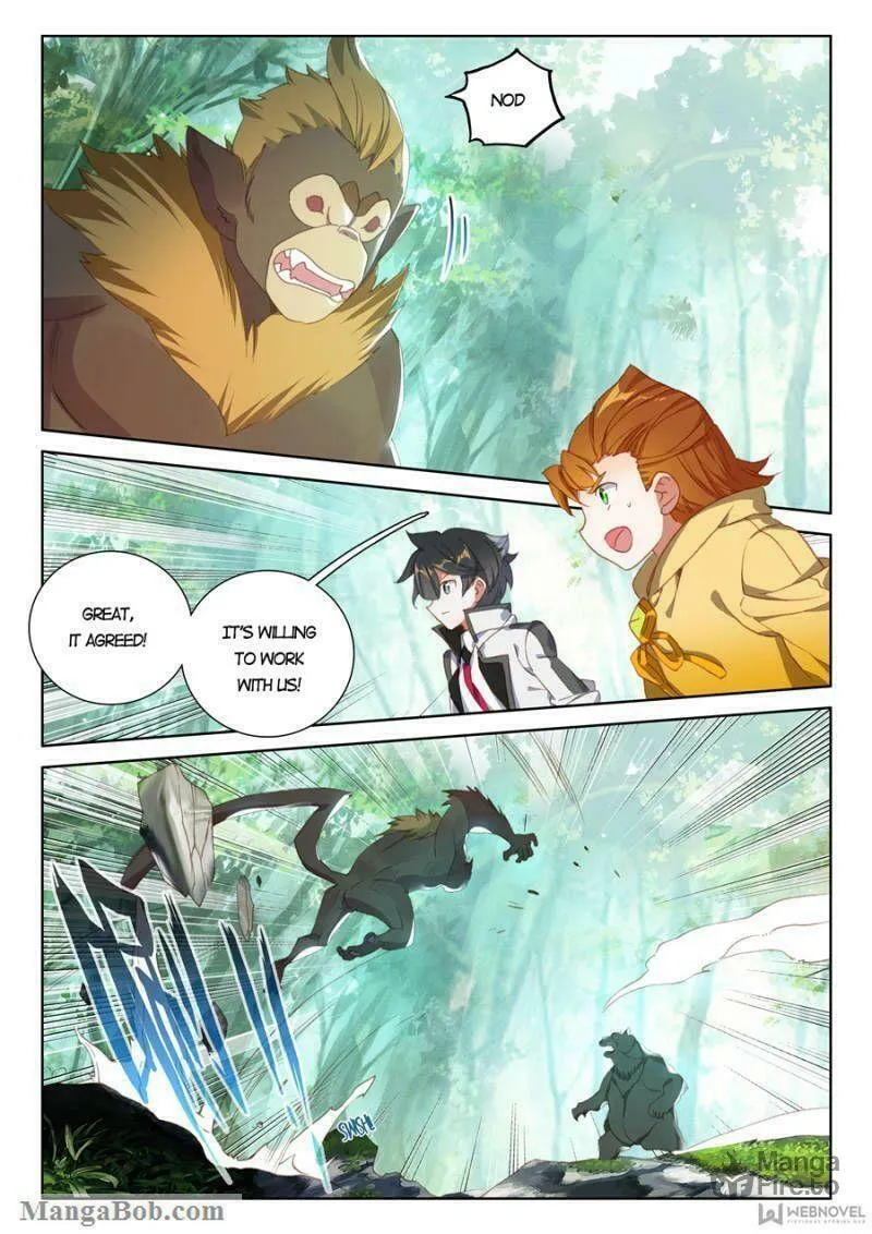 Soul Land IV: Ultimate Fighting Chapter 101 page 12 - 
