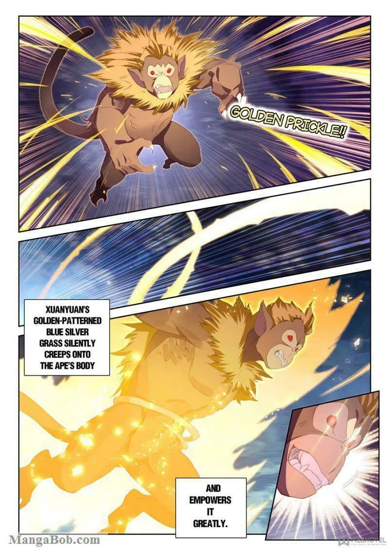 Soul Land IV: Ultimate Fighting Chapter 101 page 13 - 