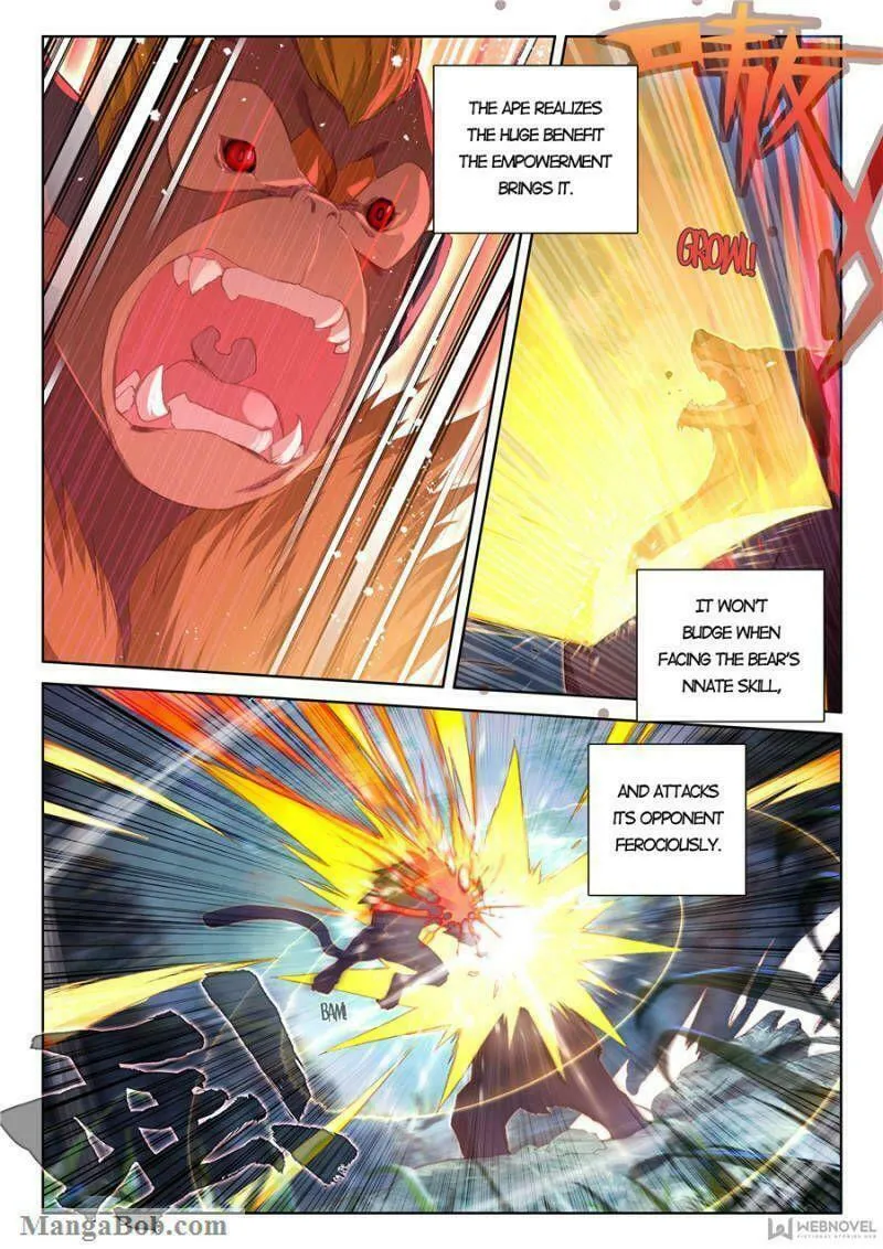 Soul Land IV: Ultimate Fighting Chapter 101 page 14 - 