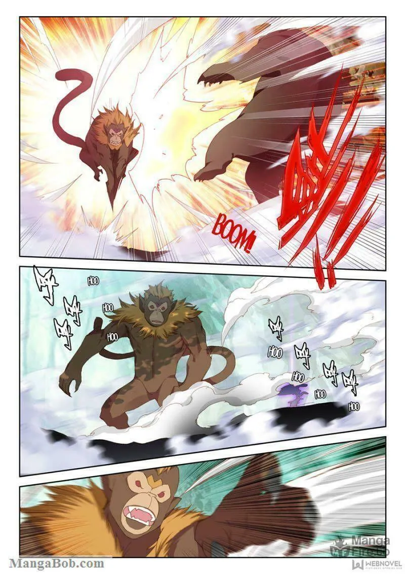 Soul Land IV: Ultimate Fighting Chapter 101 page 15 - 