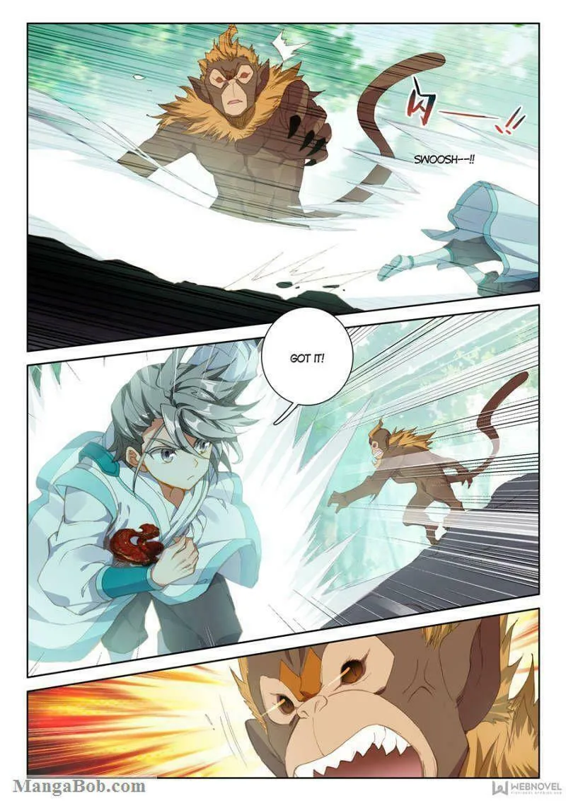 Soul Land IV: Ultimate Fighting Chapter 101 page 16 - 