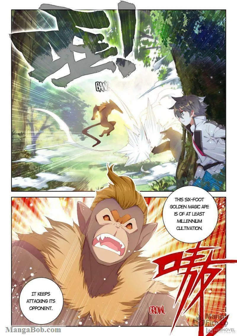 Soul Land IV: Ultimate Fighting Chapter 101 page 3 - 