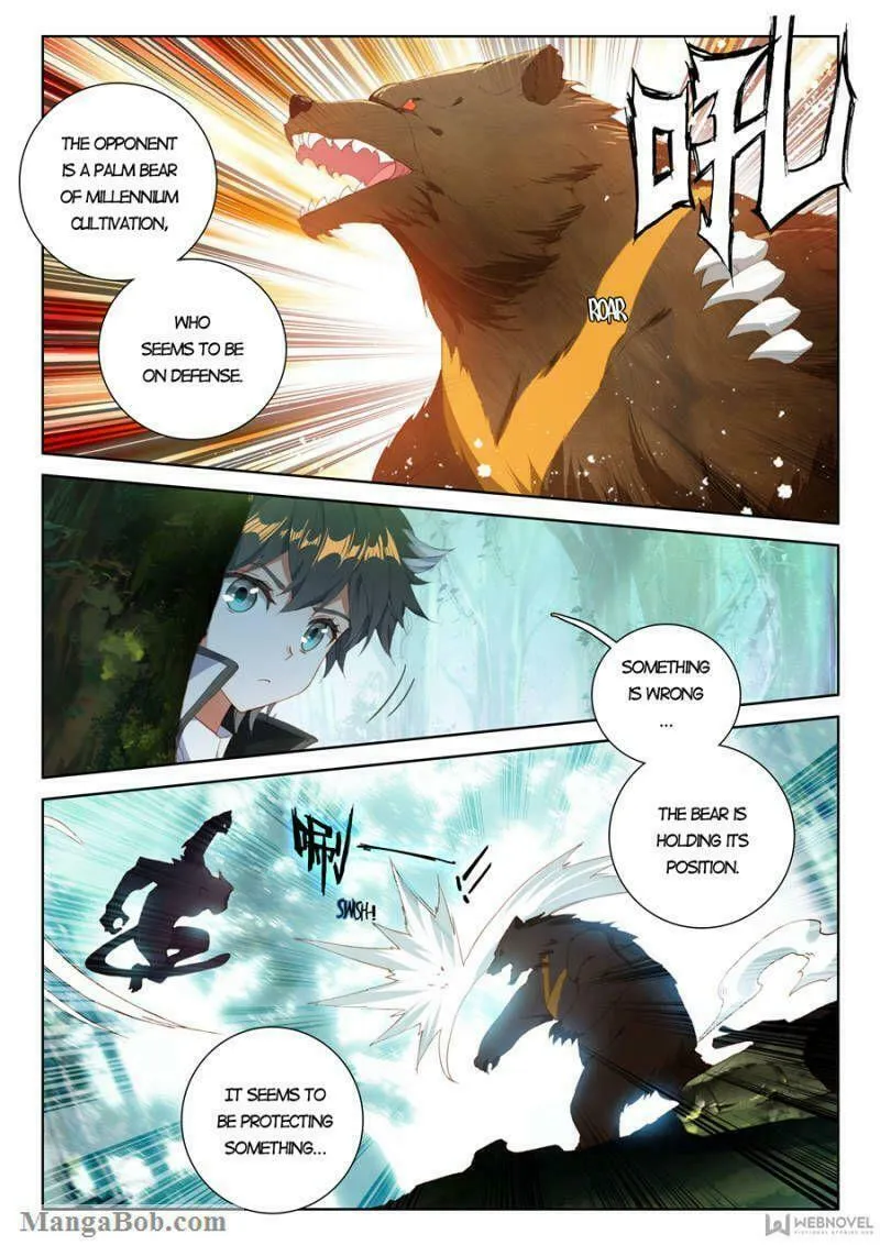 Soul Land IV: Ultimate Fighting Chapter 101 page 4 - 