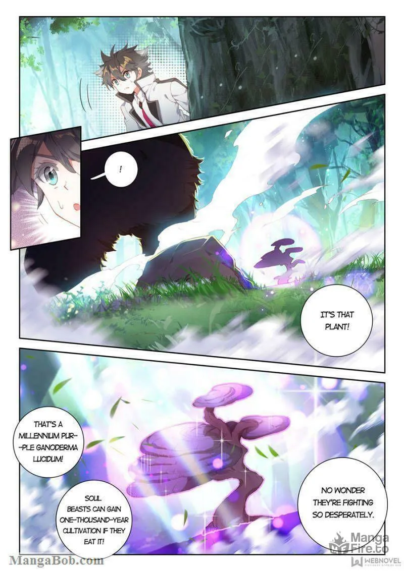 Soul Land IV: Ultimate Fighting Chapter 101 page 5 - 