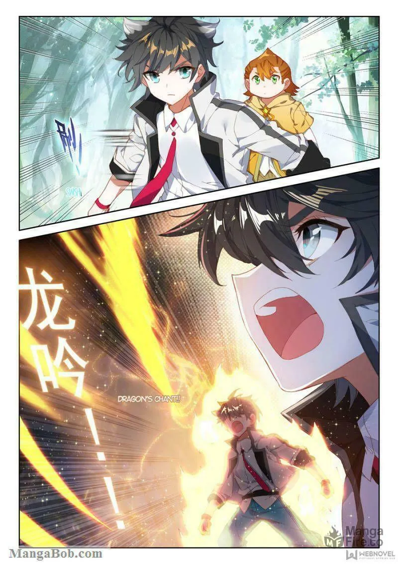 Soul Land IV: Ultimate Fighting Chapter 101 page 10 - 