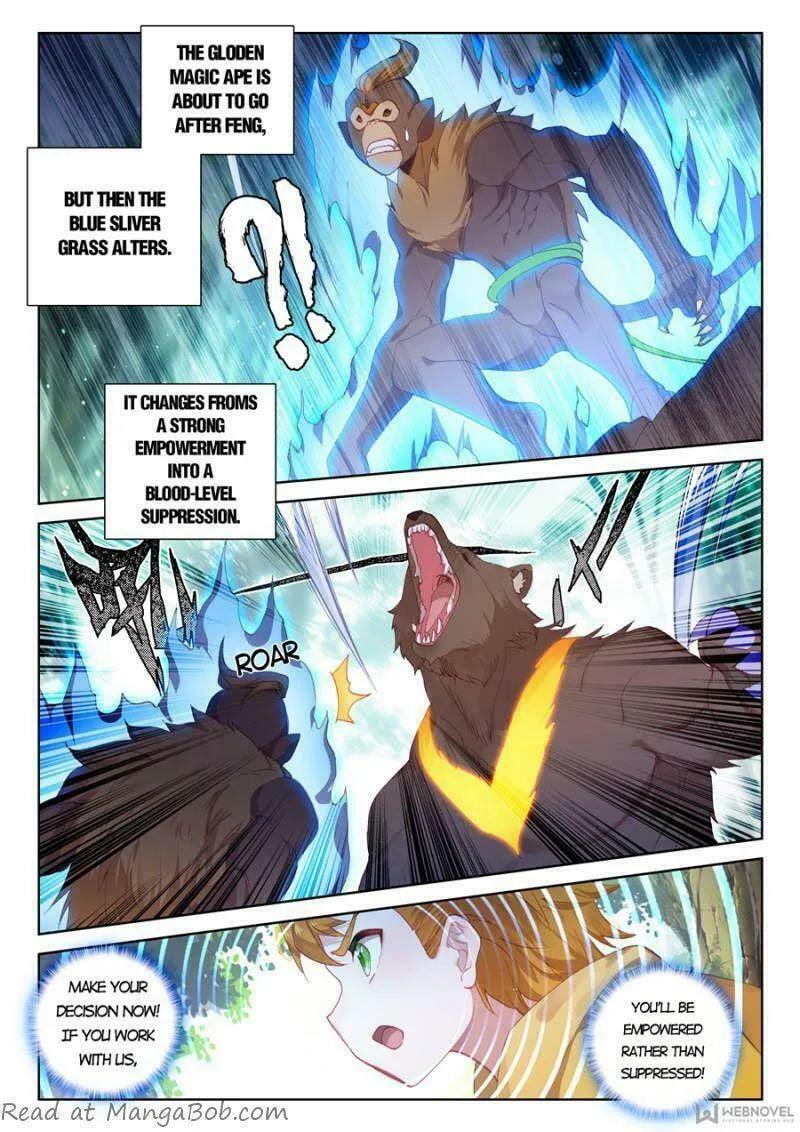 Soul Land IV: Ultimate Fighting Chapter 102 page 1 - 
