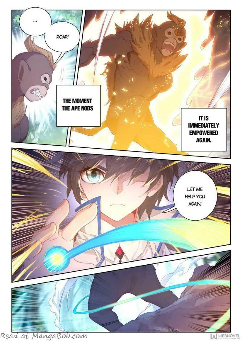 Soul Land IV: Ultimate Fighting Chapter 102 page 2 - 