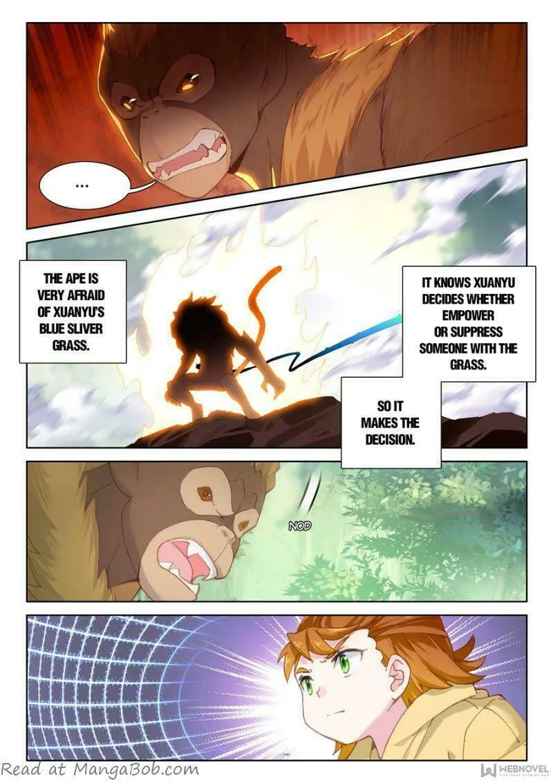 Soul Land IV: Ultimate Fighting Chapter 102 page 11 - 