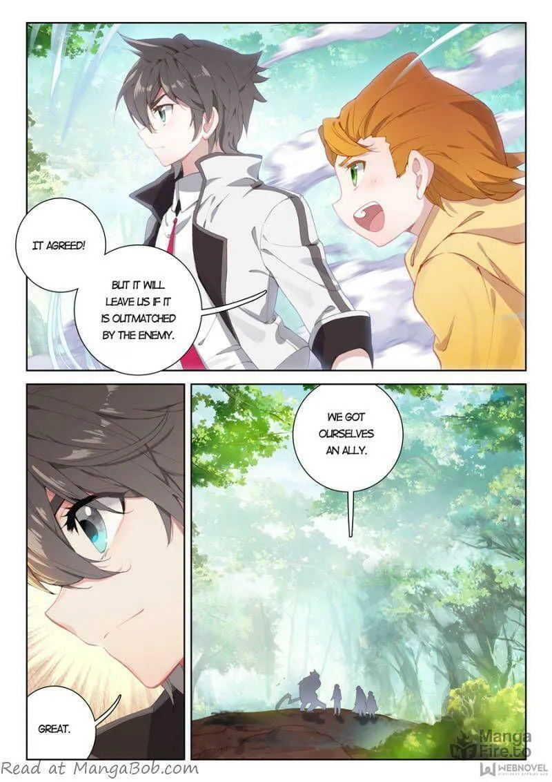 Soul Land IV: Ultimate Fighting Chapter 102 page 12 - 