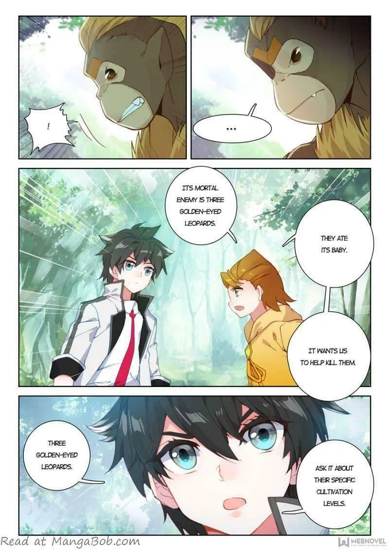 Soul Land IV: Ultimate Fighting Chapter 102 page 14 - 