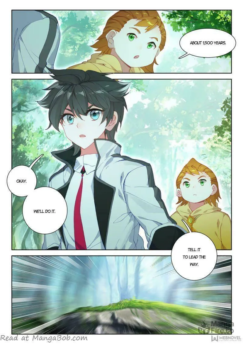 Soul Land IV: Ultimate Fighting Chapter 102 page 15 - 