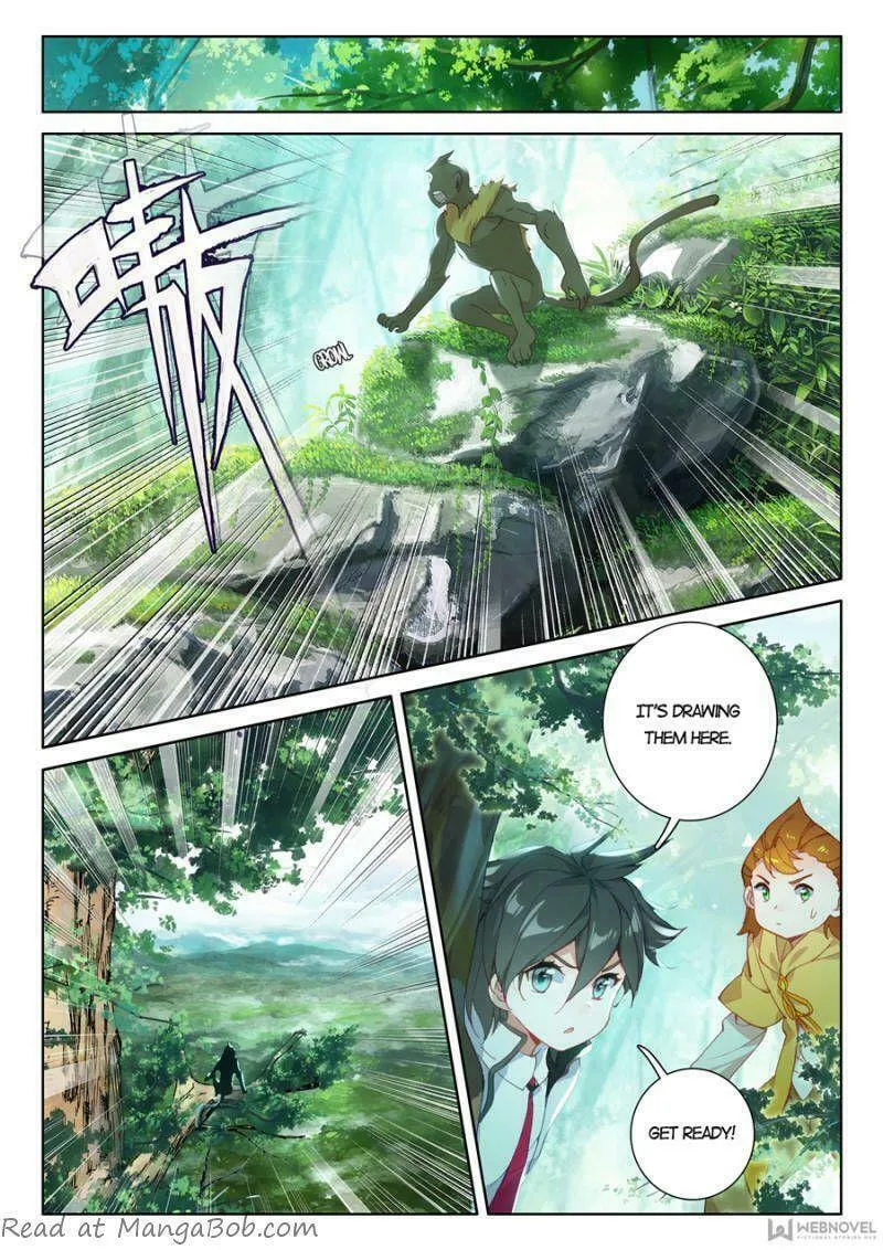 Soul Land IV: Ultimate Fighting Chapter 102 page 16 - 