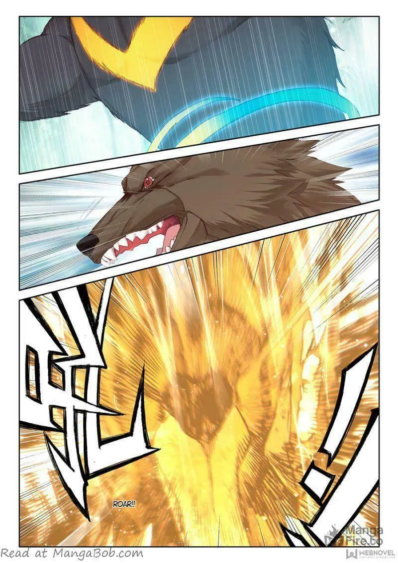 Soul Land IV: Ultimate Fighting Chapter 102 page 3 - 