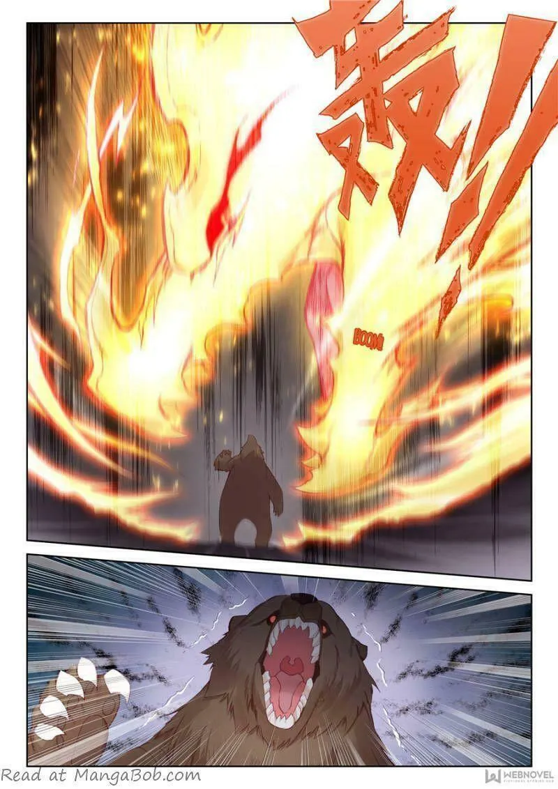 Soul Land IV: Ultimate Fighting Chapter 102 page 4 - 