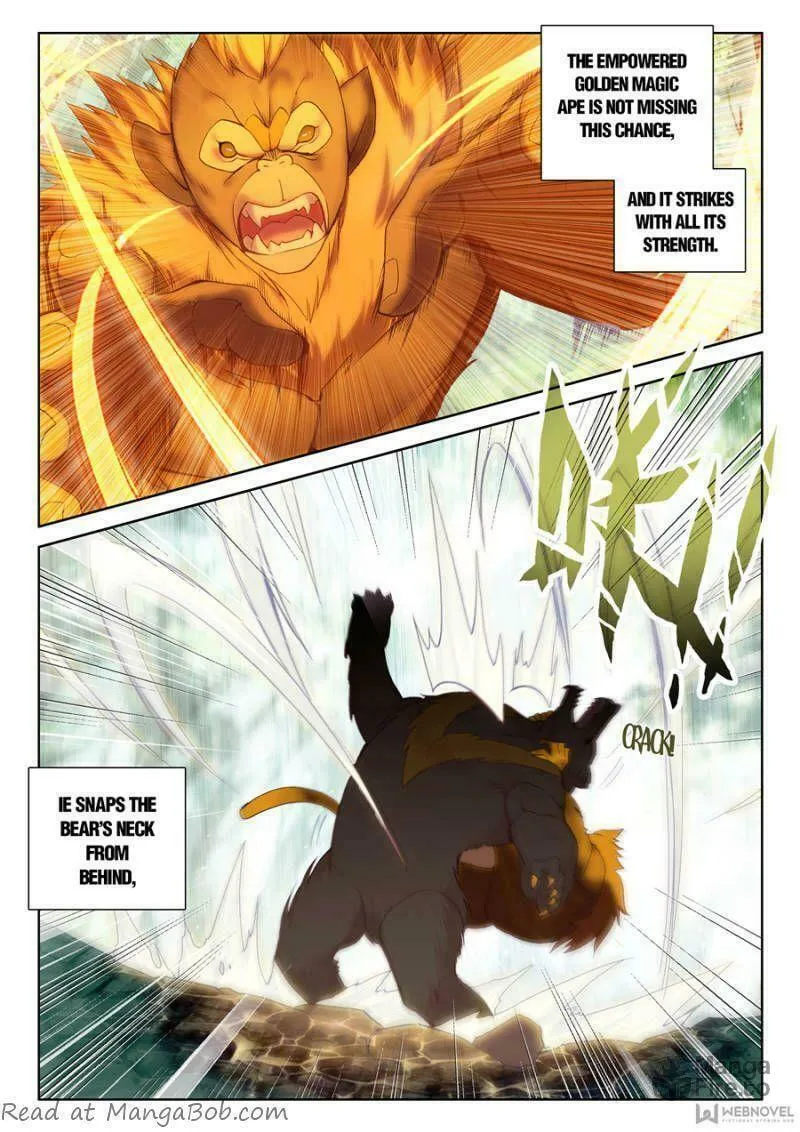 Soul Land IV: Ultimate Fighting Chapter 102 page 5 - 