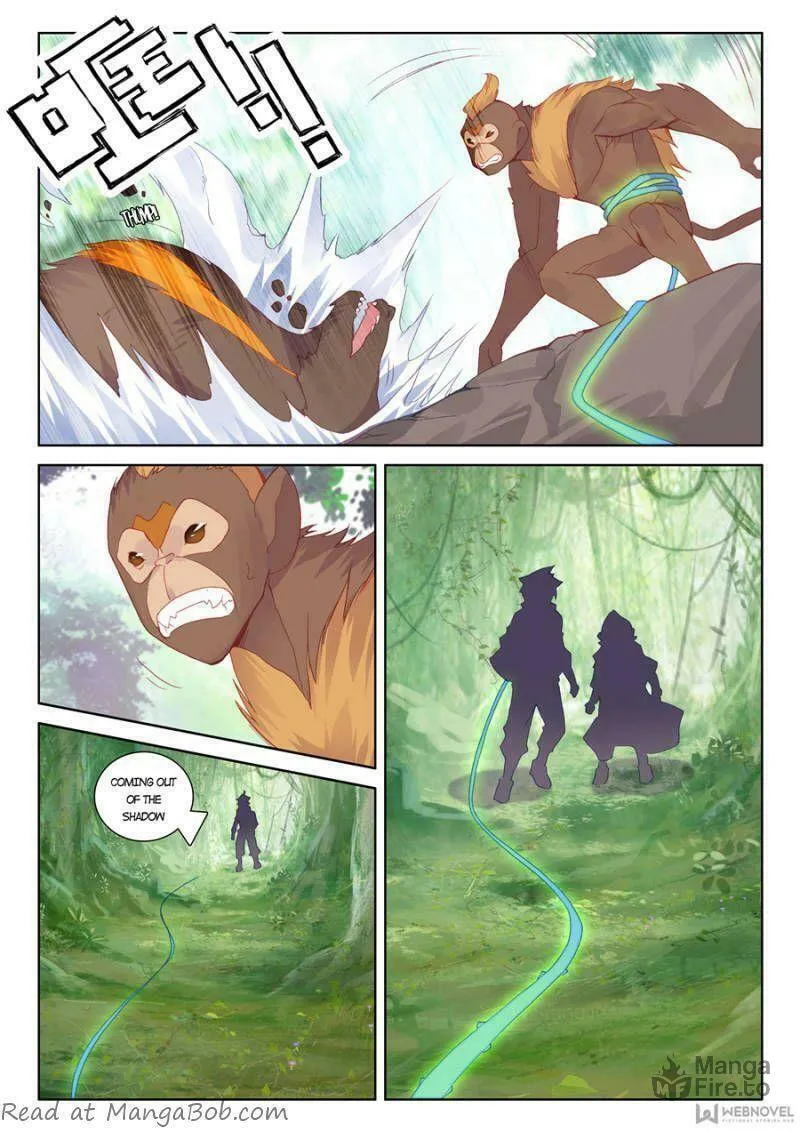 Soul Land IV: Ultimate Fighting Chapter 102 page 6 - 