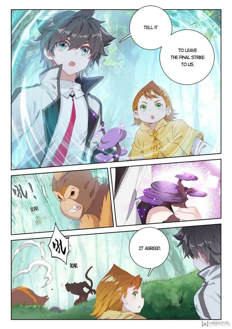 Soul Land IV: Ultimate Fighting Chapter 102 page 7 - 