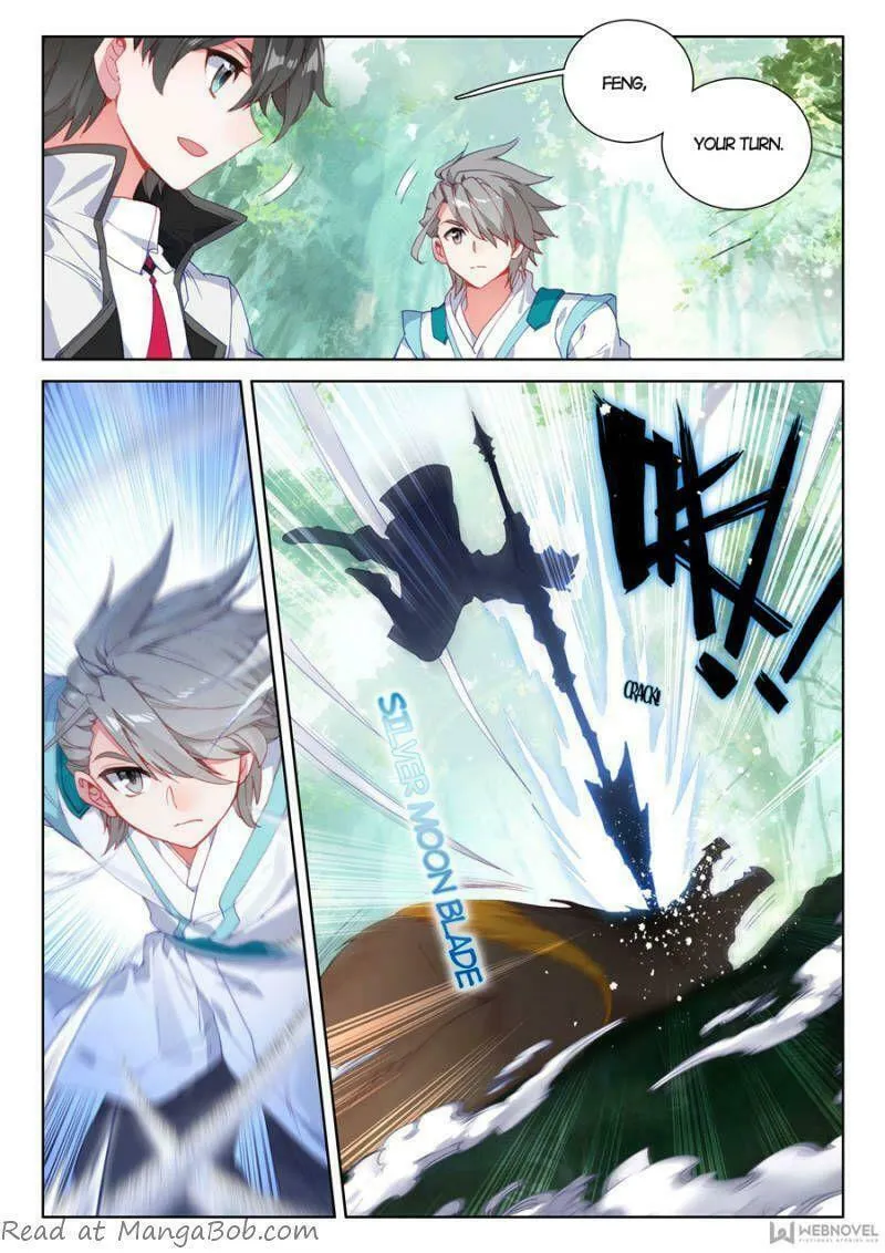 Soul Land IV: Ultimate Fighting Chapter 102 page 8 - 