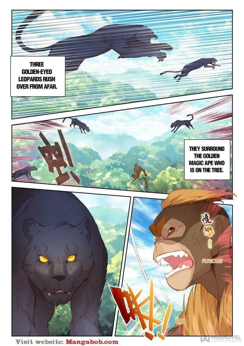Soul Land IV: Ultimate Fighting Chapter 103 page 1 - 