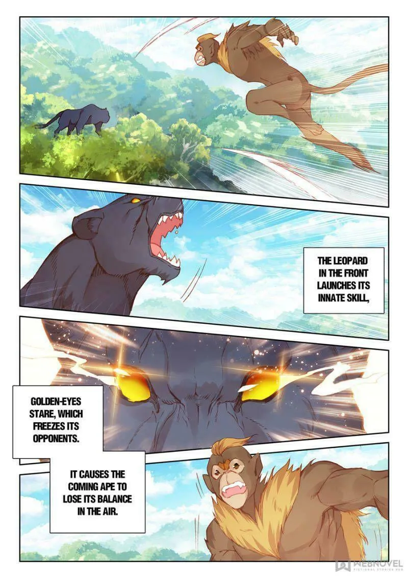 Soul Land IV: Ultimate Fighting Chapter 103 page 2 - 