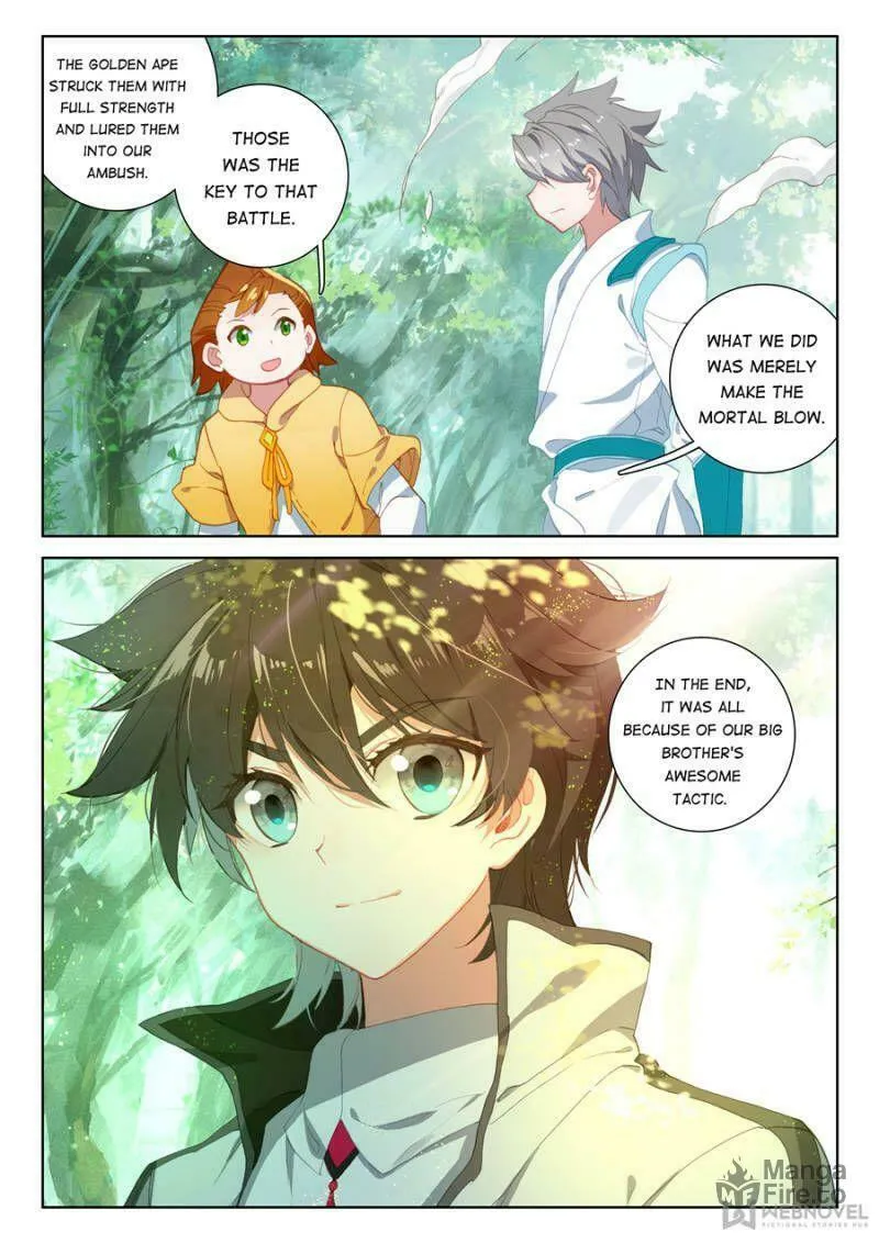 Soul Land IV: Ultimate Fighting Chapter 103 page 12 - 