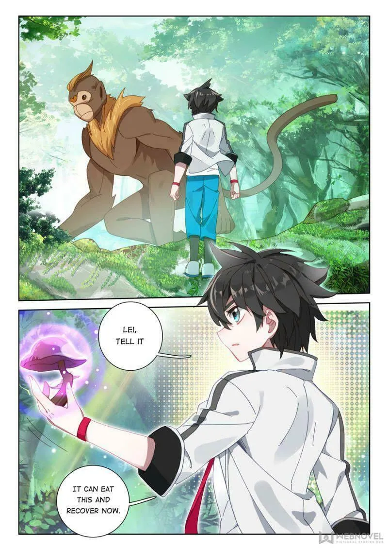 Soul Land IV: Ultimate Fighting Chapter 103 page 13 - 