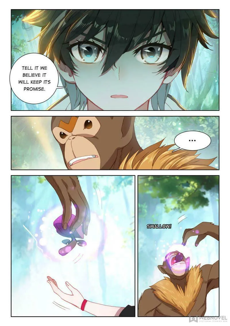 Soul Land IV: Ultimate Fighting Chapter 103 page 14 - 