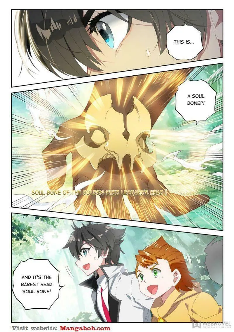 Soul Land IV: Ultimate Fighting Chapter 103 page 16 - 