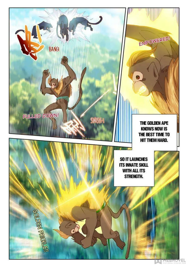 Soul Land IV: Ultimate Fighting Chapter 103 page 4 - 