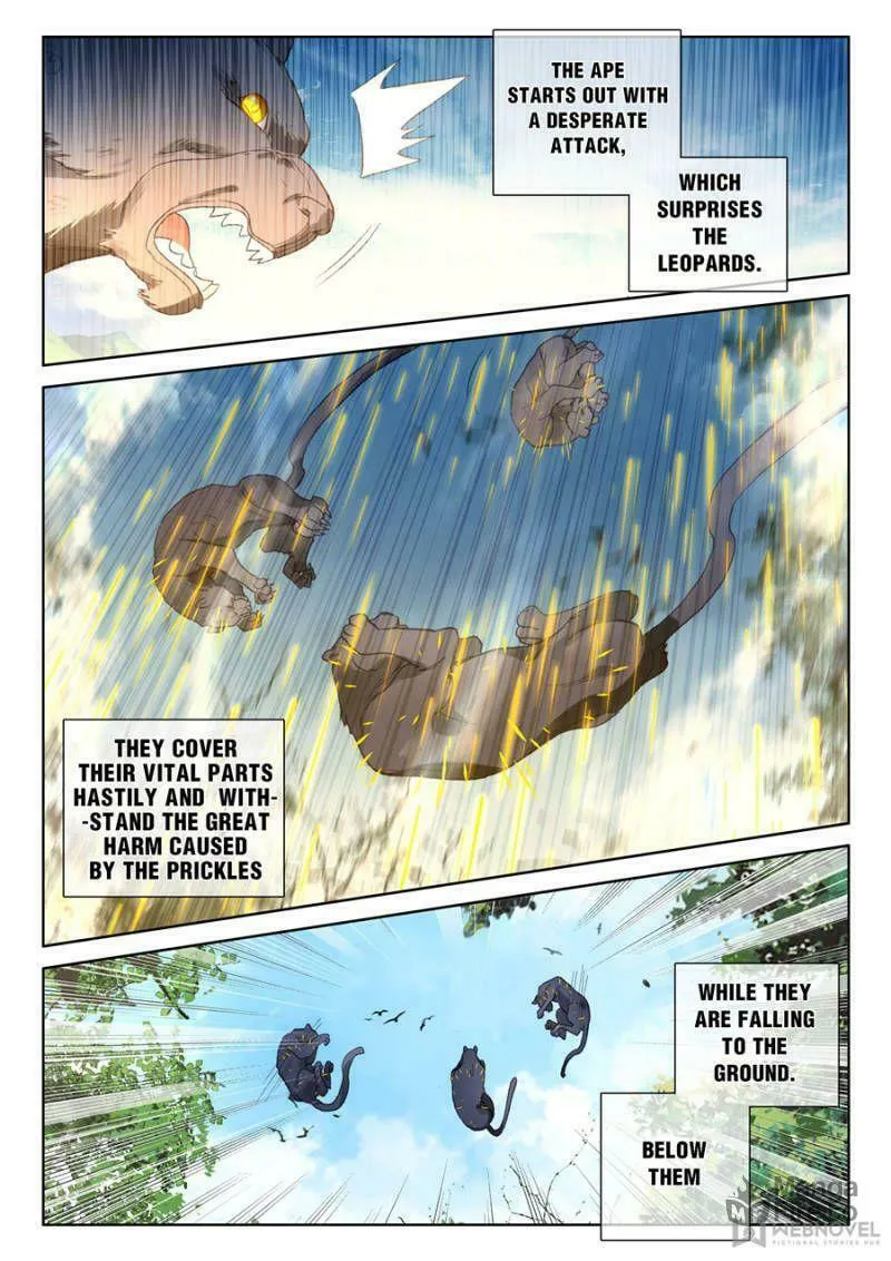 Soul Land IV: Ultimate Fighting Chapter 103 page 5 - 