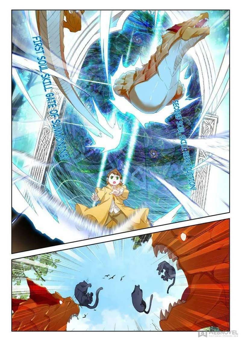 Soul Land IV: Ultimate Fighting Chapter 103 page 7 - 