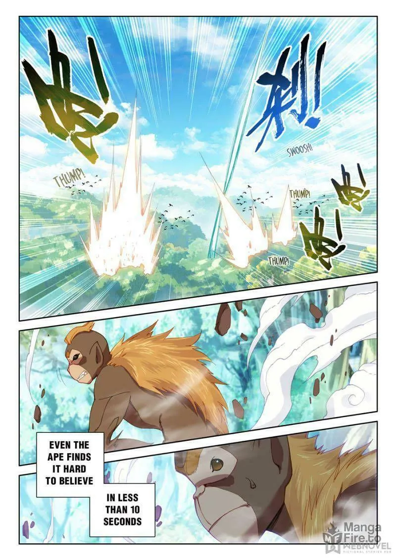 Soul Land IV: Ultimate Fighting Chapter 103 page 10 - 