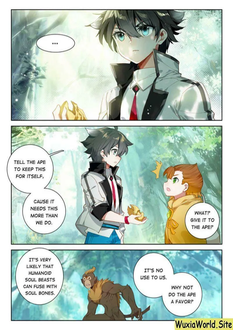 Soul Land IV: Ultimate Fighting Chapter 104 page 2 - 