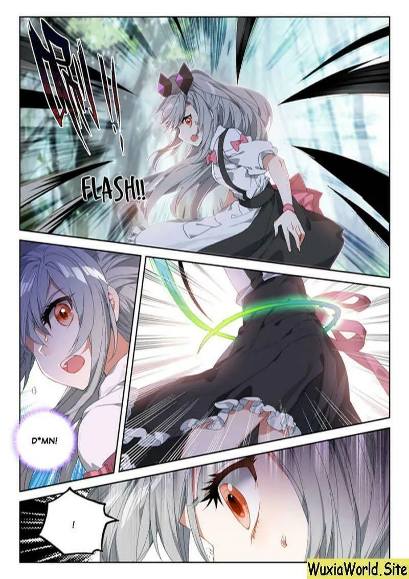Soul Land IV: Ultimate Fighting Chapter 104 page 11 - 