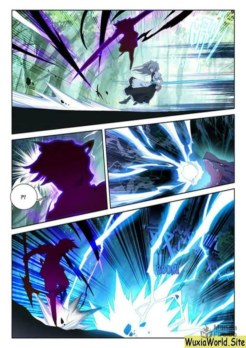 Soul Land IV: Ultimate Fighting Chapter 104 page 12 - 