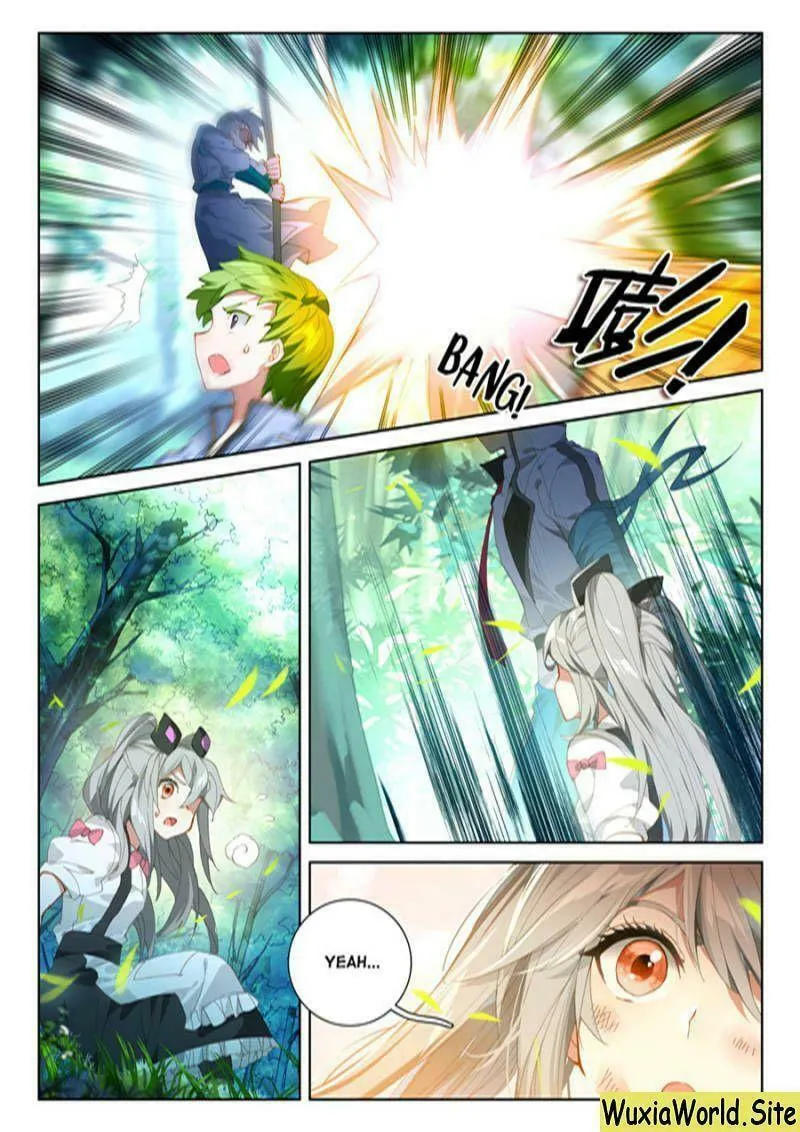 Soul Land IV: Ultimate Fighting Chapter 104 page 14 - 