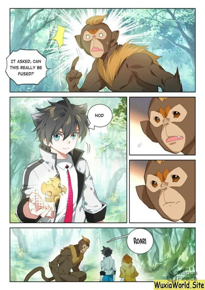 Soul Land IV: Ultimate Fighting Chapter 104 page 3 - 