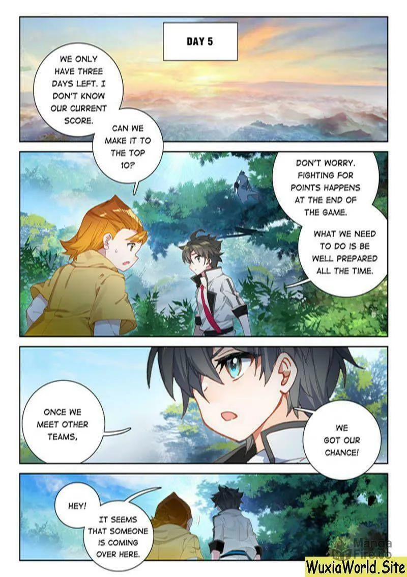 Soul Land IV: Ultimate Fighting Chapter 104 page 6 - 