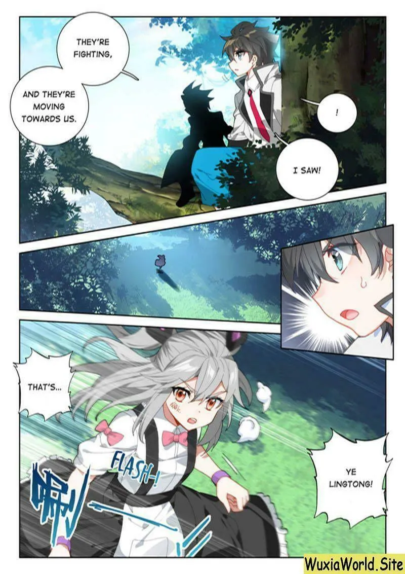 Soul Land IV: Ultimate Fighting Chapter 104 page 7 - 