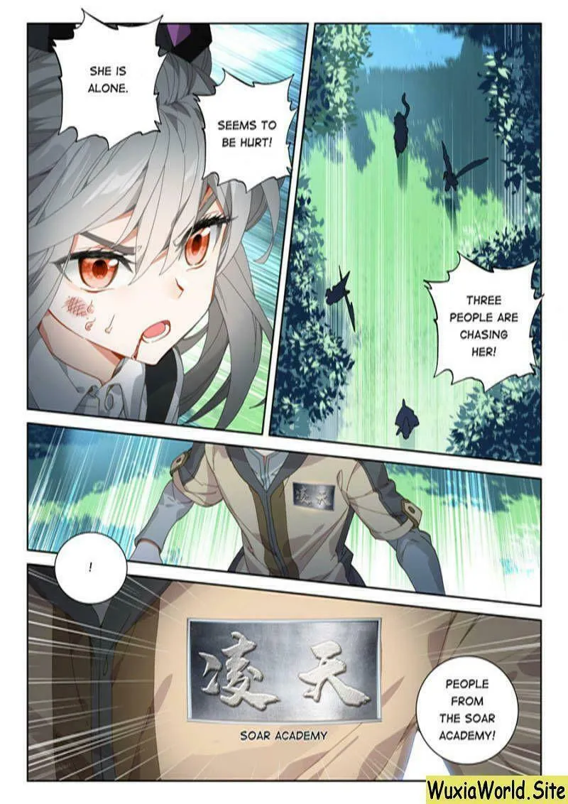 Soul Land IV: Ultimate Fighting Chapter 104 page 8 - 